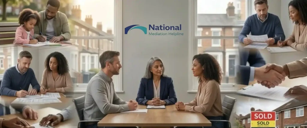 Family Mediation UK Explained What It Is, How It Works & Who It’s For Wokingham