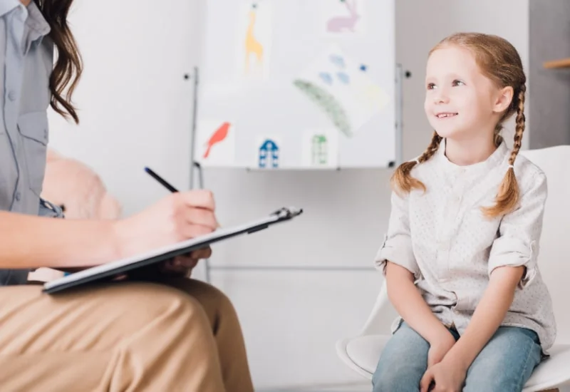 Giving Children a Voice: Understanding Child-Inclusive Mediation in the UK Wokingham