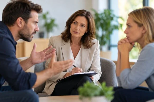 Narcissist and mediation Wokingham